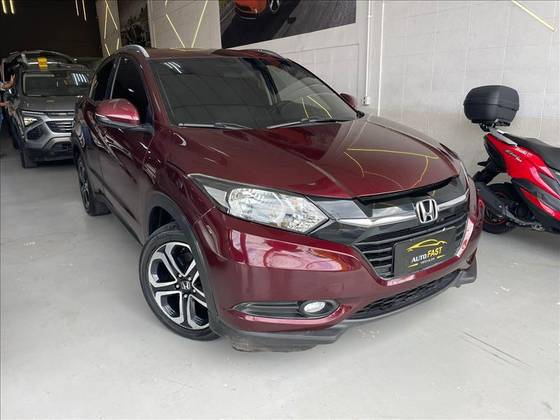 HONDA HR-V 1.8 16V FLEX EX 4P AUTOMÁTICO HONDA HR-V 1.8 16V FLEX EX 4P AUTOMÁTICO
